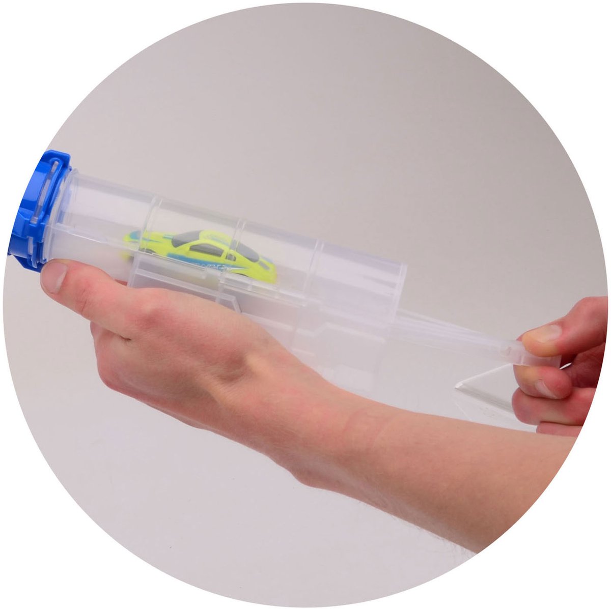 Ford GT (Wit) (10 cm) 1/43 Absolute Motors Supercars {Modelauto - Schaalmodel - Miniatuurauto - Speelgoed}